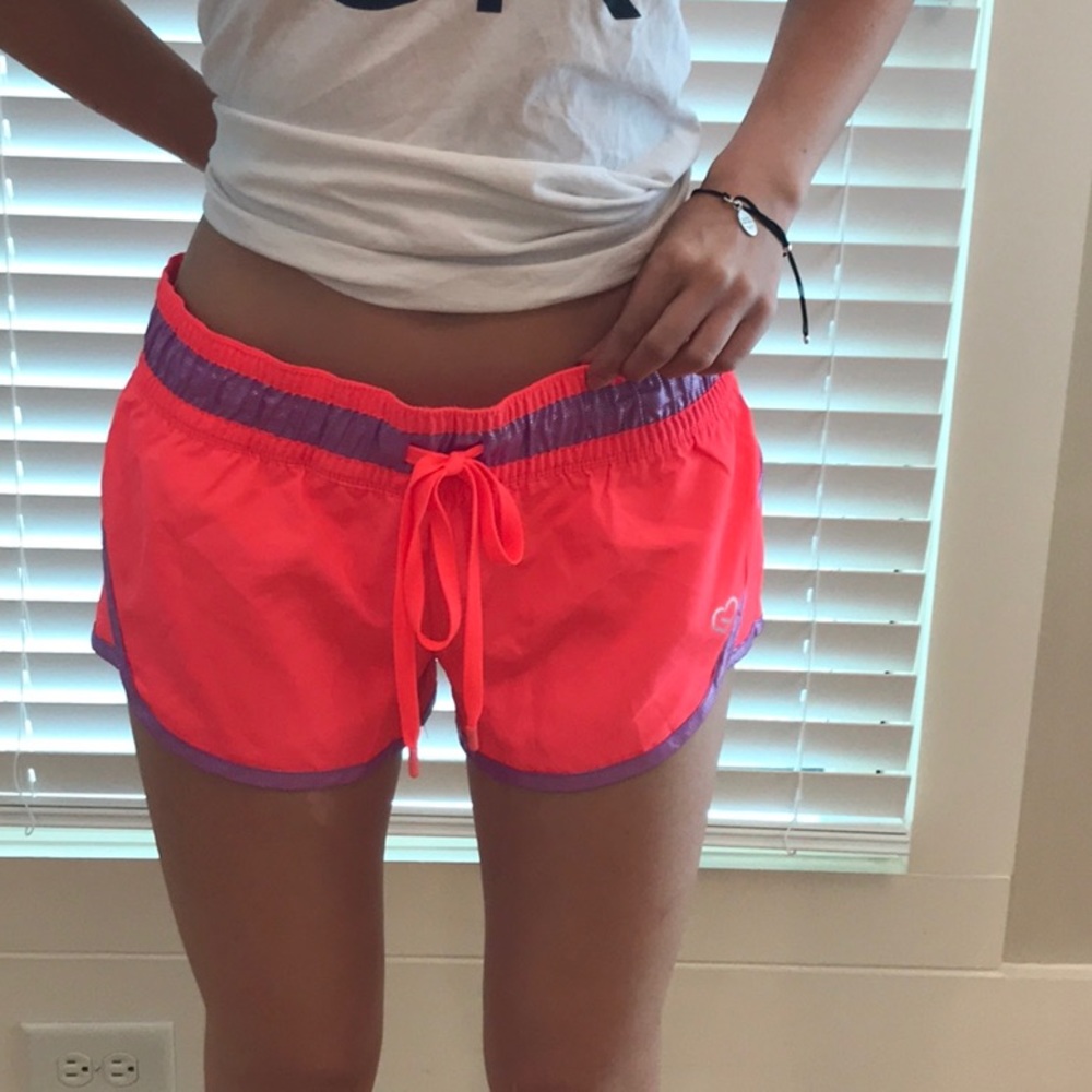 Aeropostale running shorts
